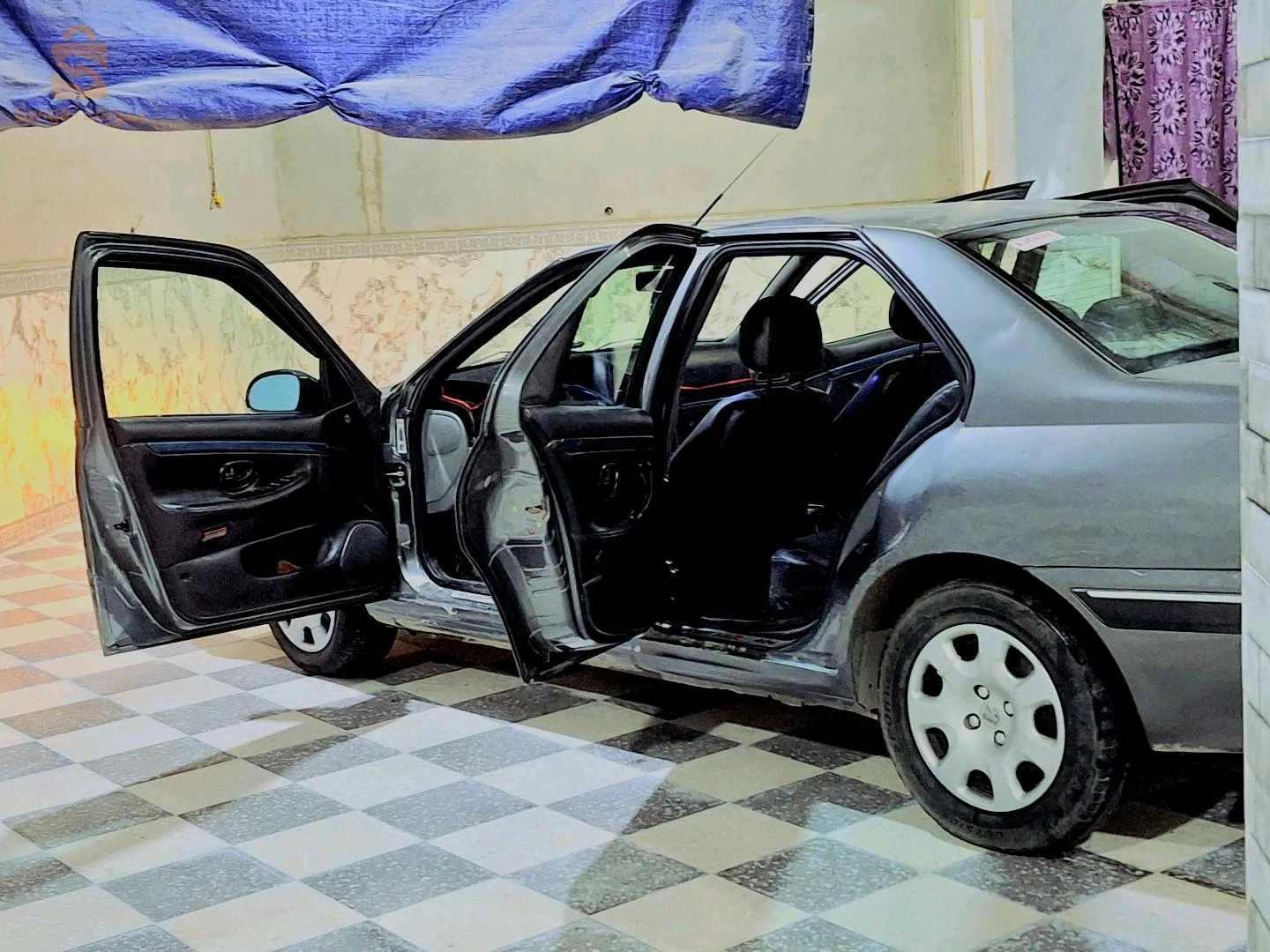 بيجو 406 2001 19 سطيف