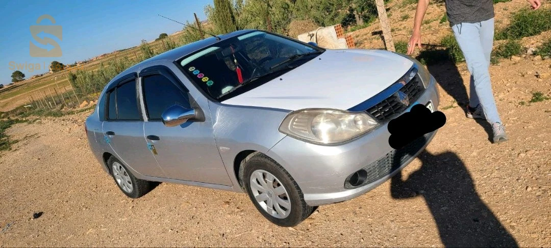 Renault SYMBOL 2011 19 SETIF