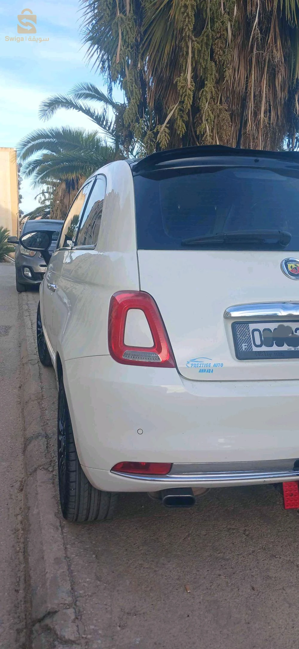 Fiat 500C 21 SKIKDA