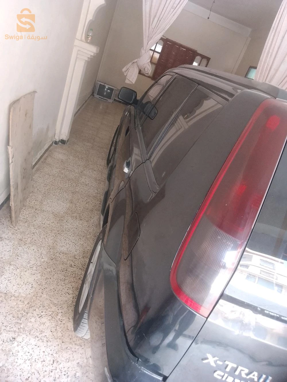 Nissan X-Trail 2009 28 M'SILA