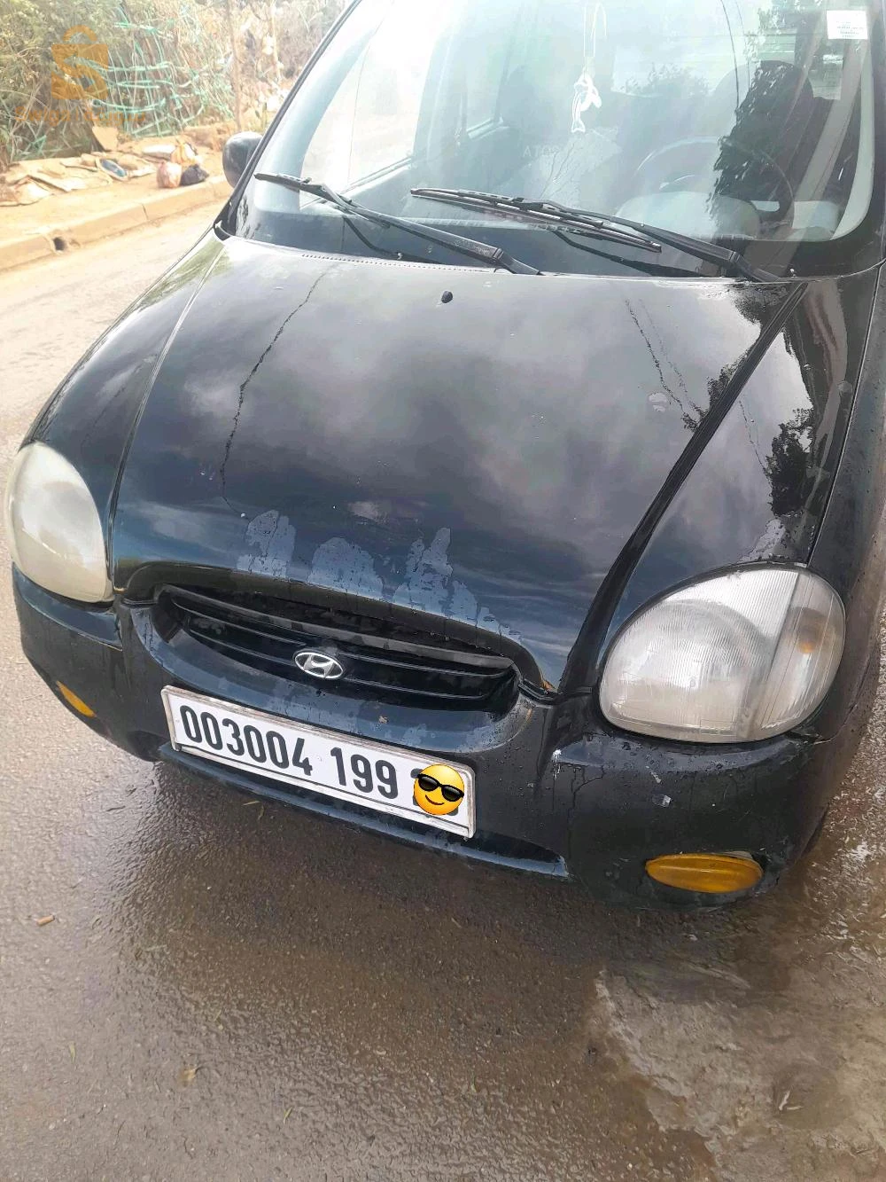 Hyundai Atos 1999 29 MASCARA