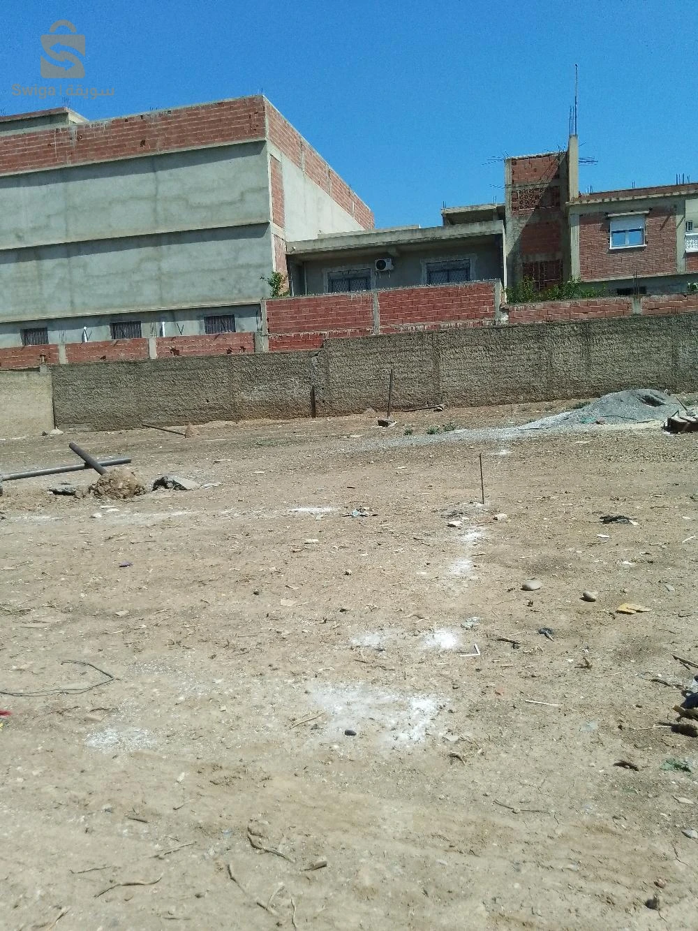 للبيع عقارات اخرى عدد الغرف 9 البليدة