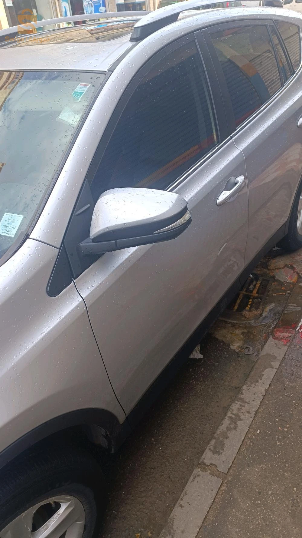 تويوتا RAV 4 2014 16 الجزائر