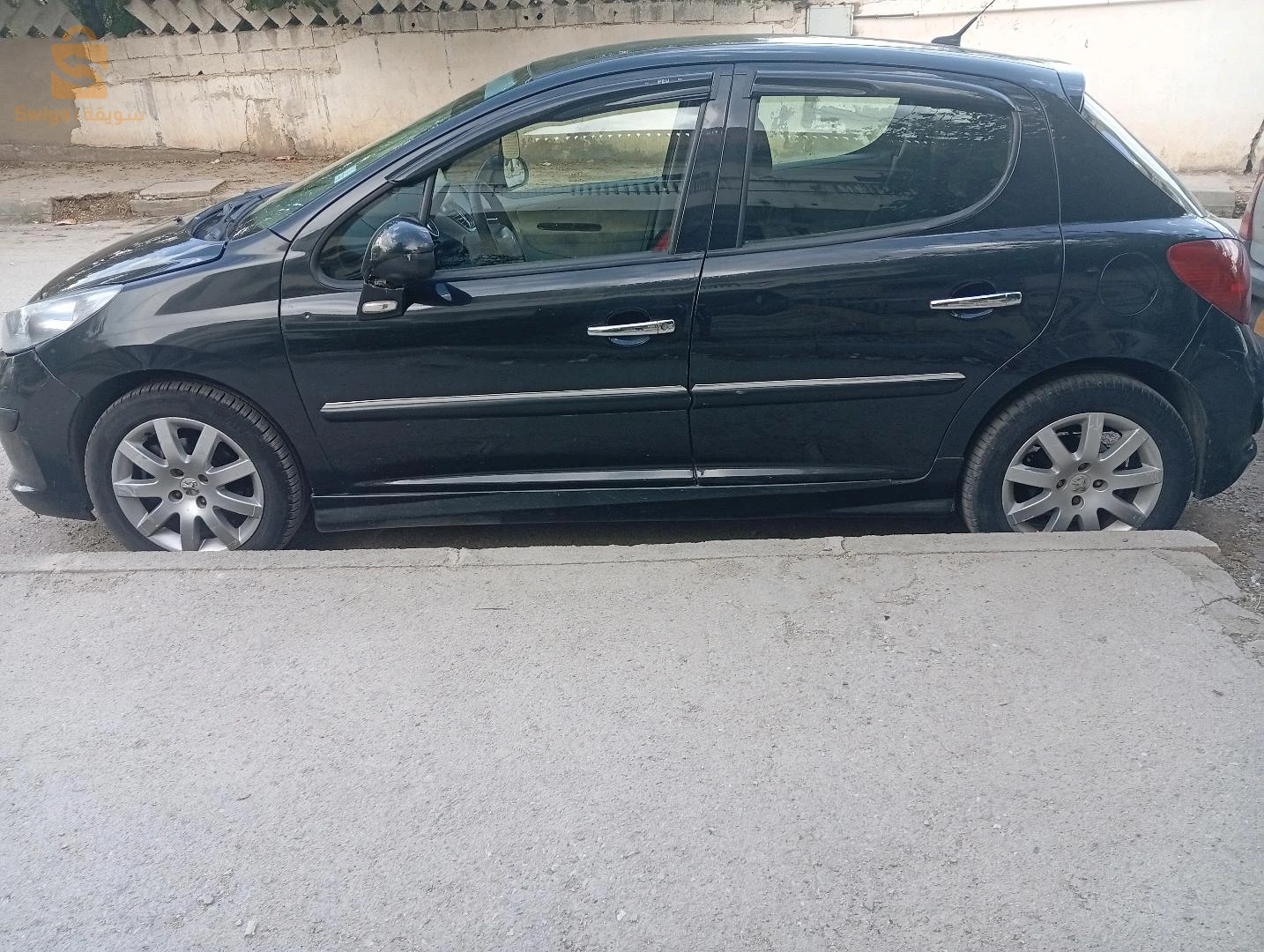 بيجو 207 2007 43 ميلة