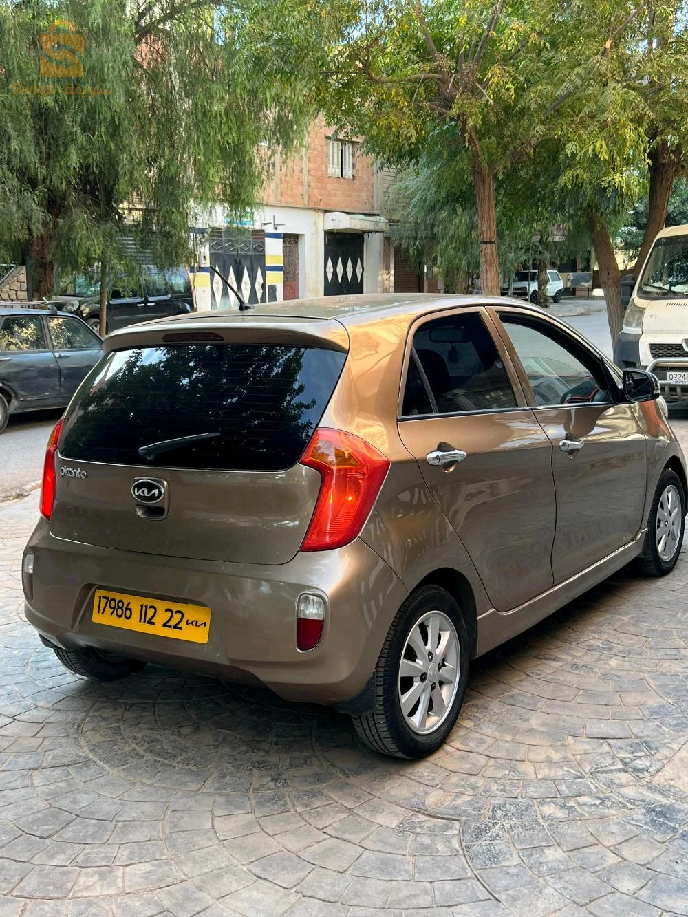 Kia Picanto 2012 22 SIDI BEL ABBES