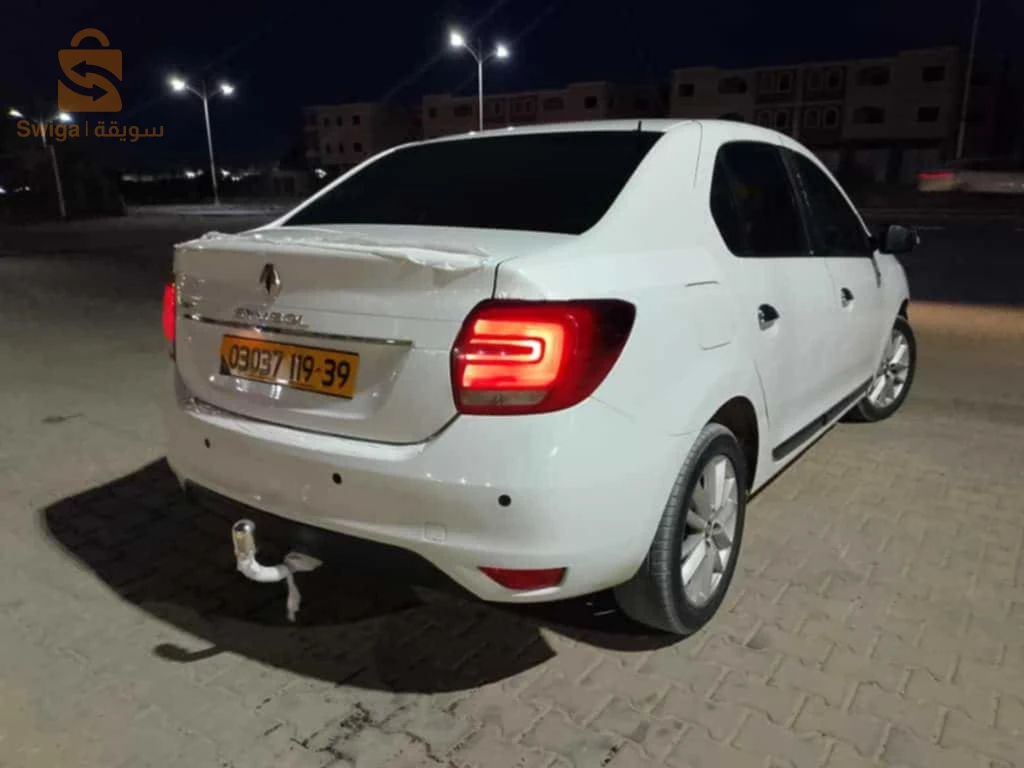 رينو SYMBOL 2019 39 الوادي