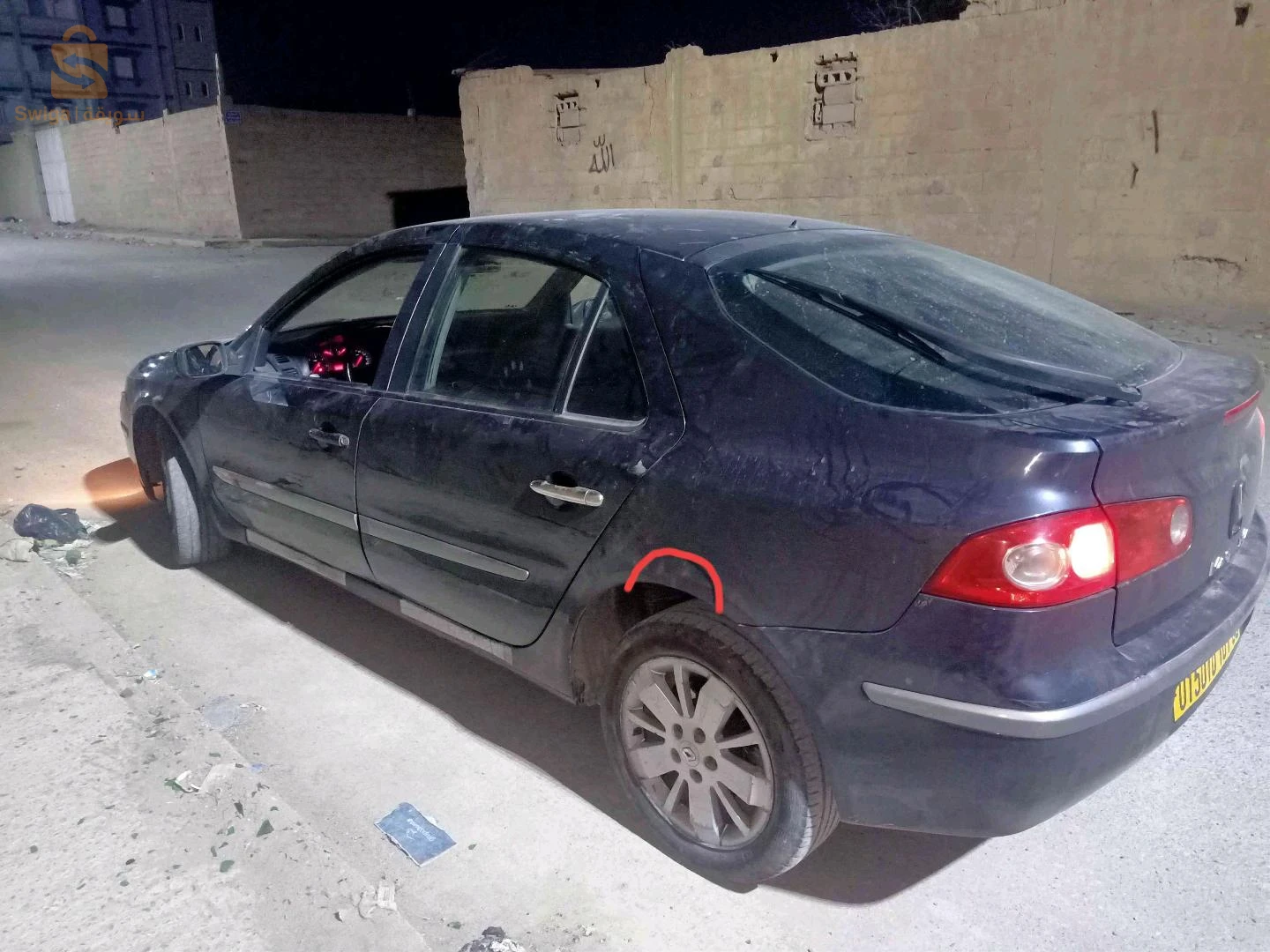 رينو Laguna 2007 5 باتنة