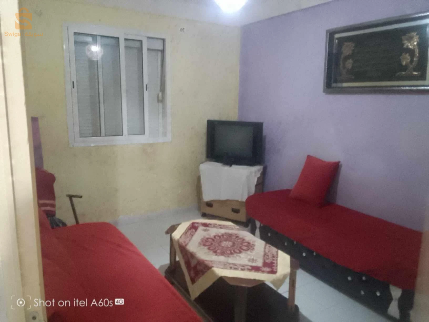 For sale Apartments Room Number3 35 BOUMERDES