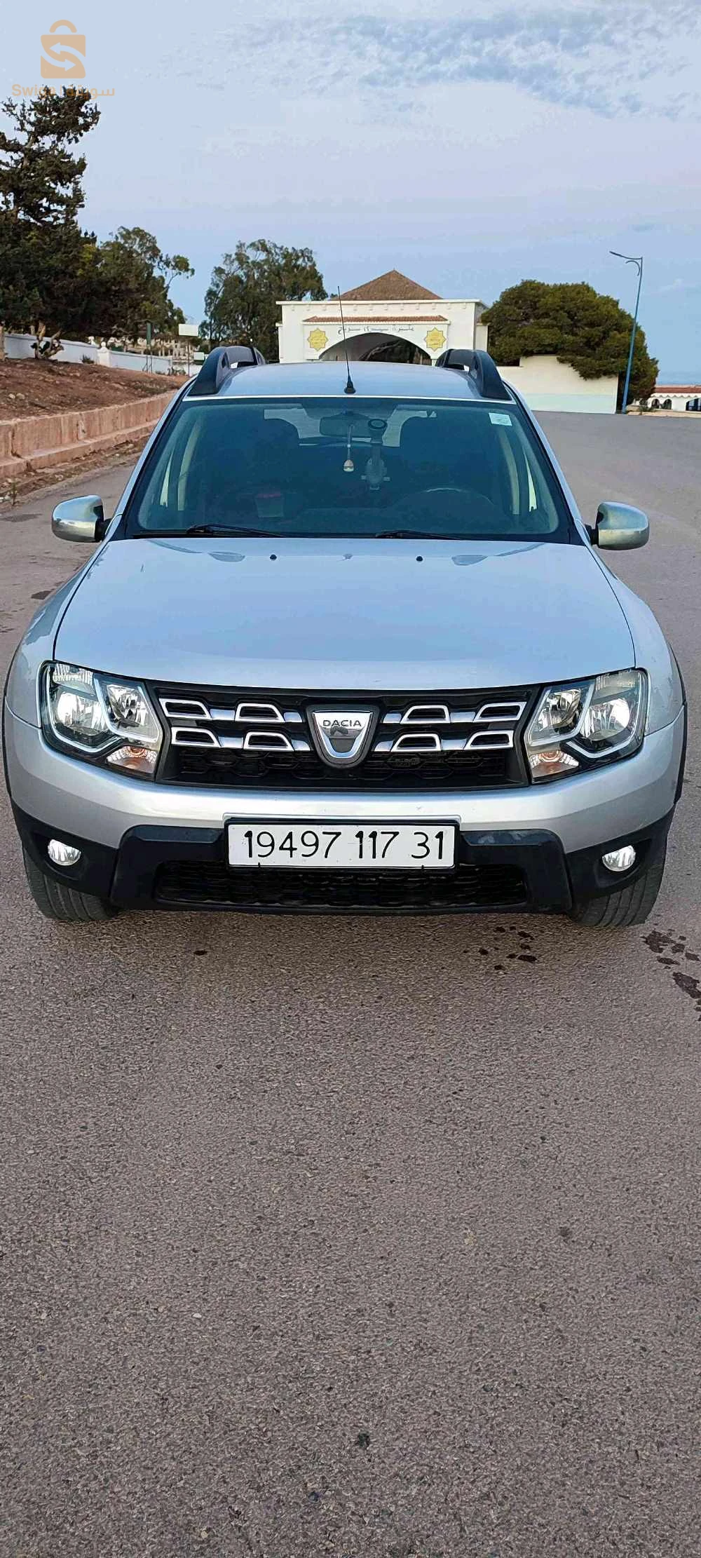 داسيا Duster 2017 31 وهران