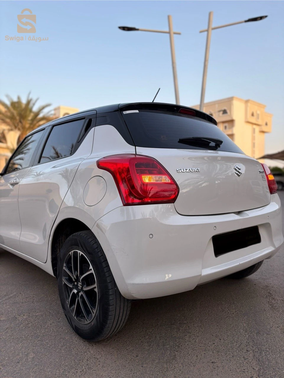 سوزوكي Swift 2022 30 ورقلة