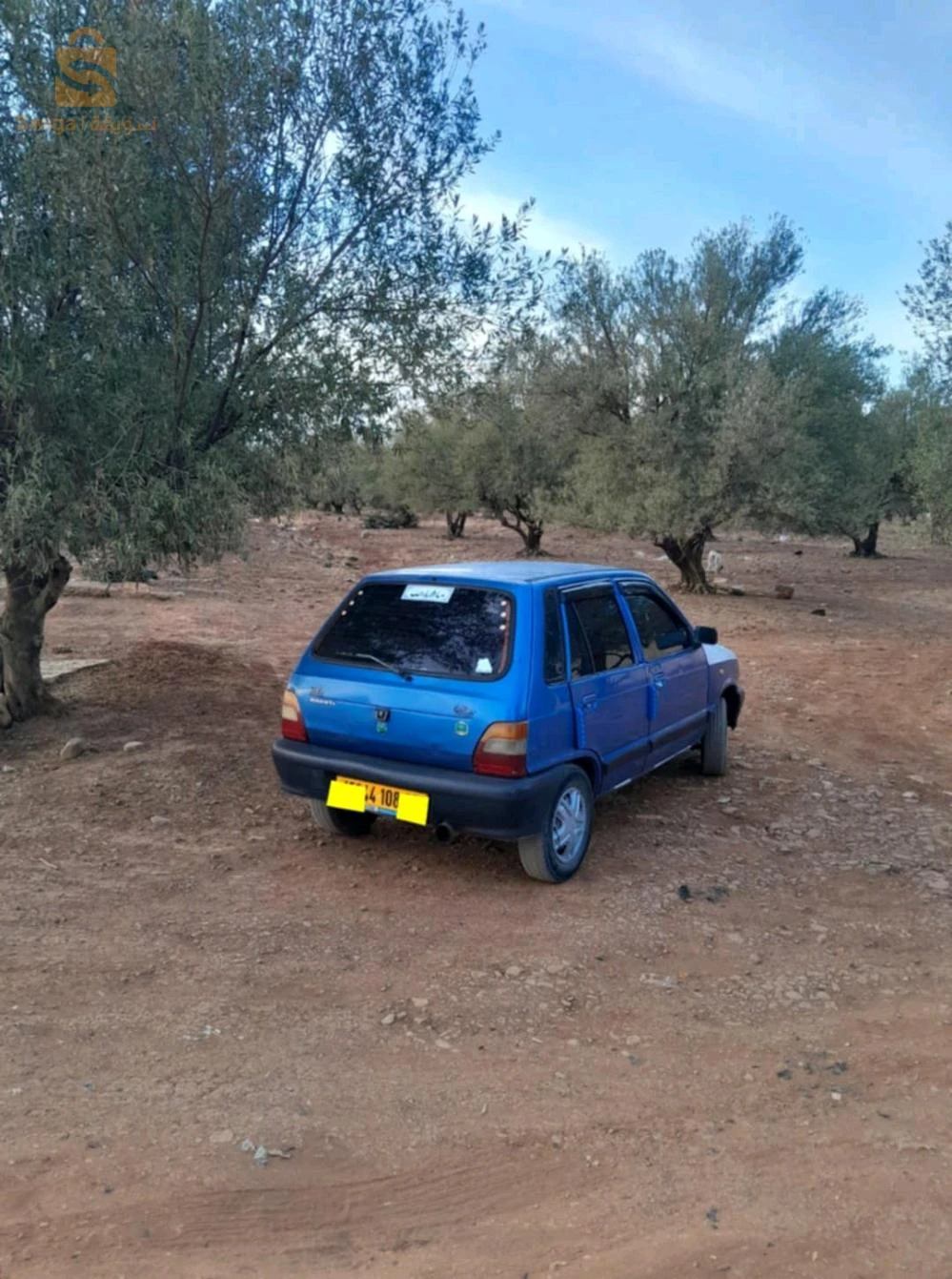 Suzuki Maruti 2008 26 MEDEA