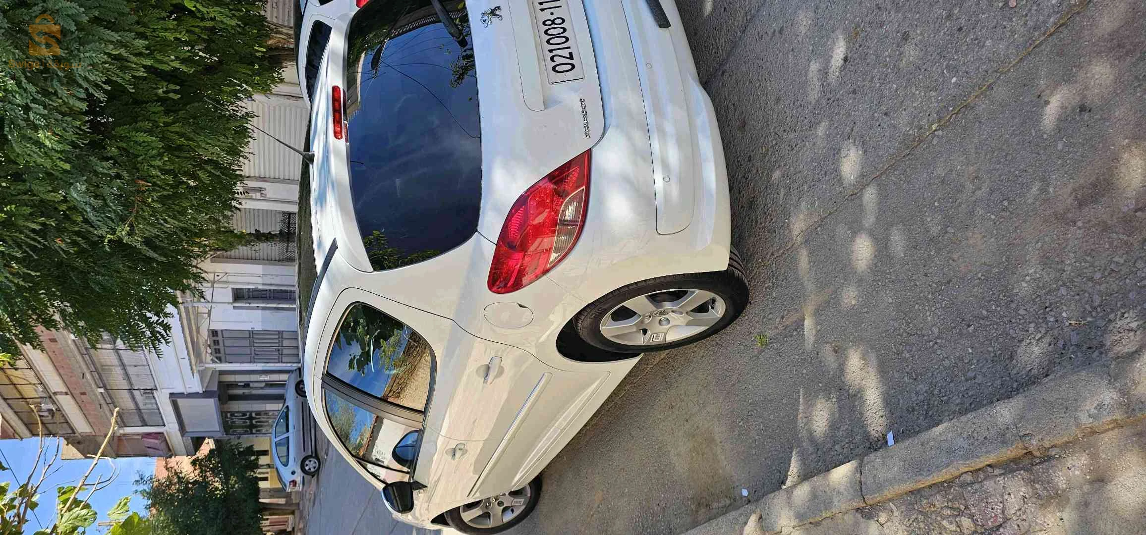بيجو 207 2011 5 باتنة