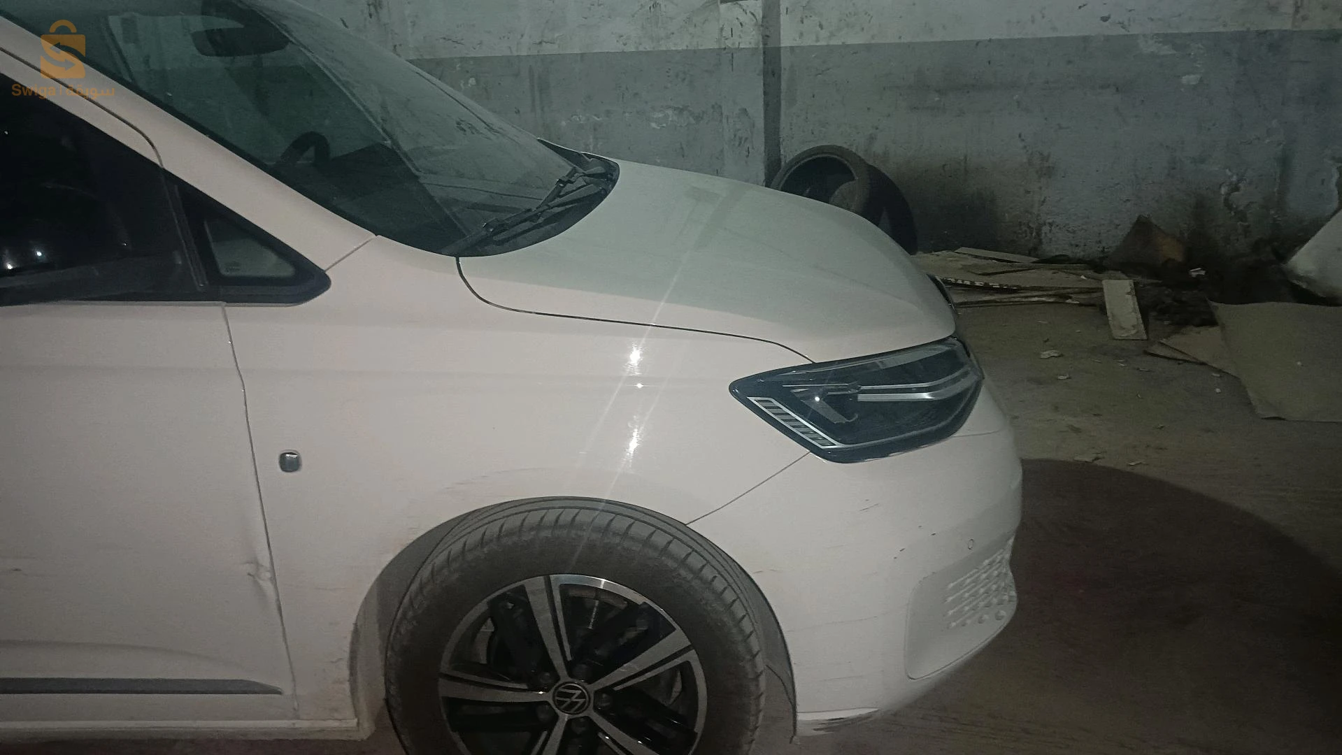 فولكس واجن Caddy 2021 16 الجزائر