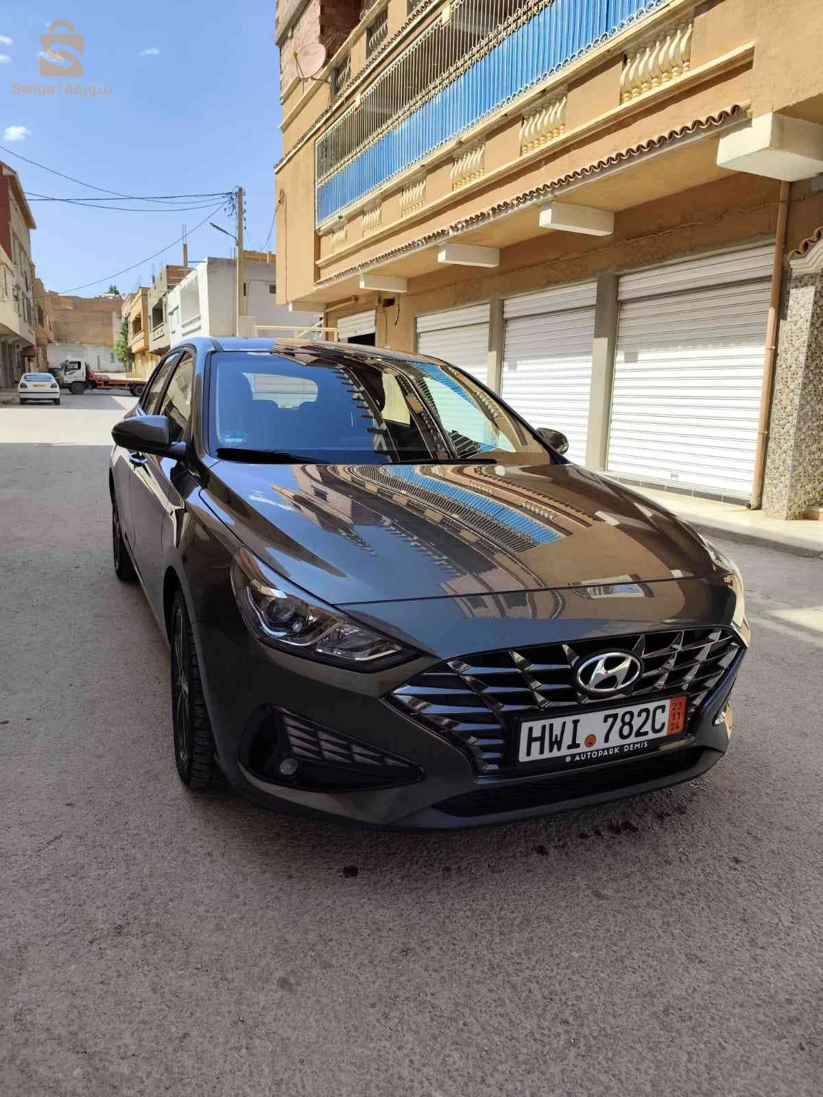 هونداي i30 2022 14 تيارت