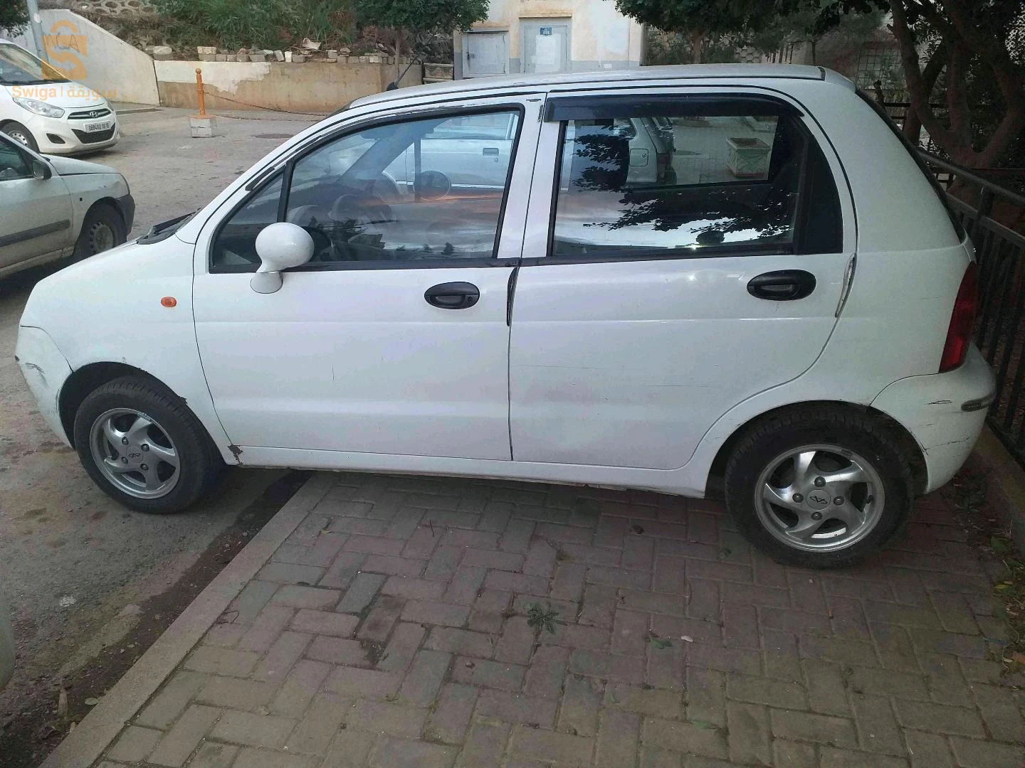 Chery QQ3 2013 16 ALGER