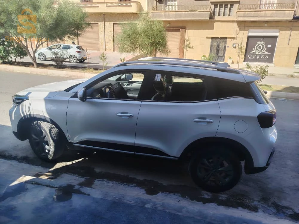 Chery Tiggo 4 pro 2025 5 BATNA
