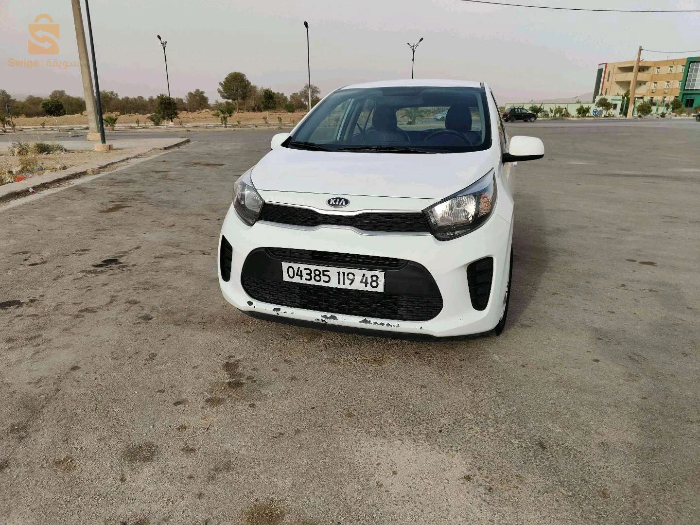 كيا Picanto 2019 32 البيض