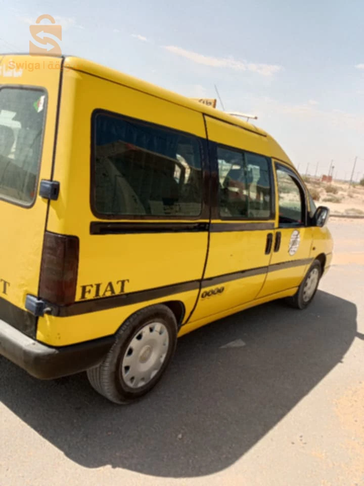 Fiat 2000 28 M'SILA