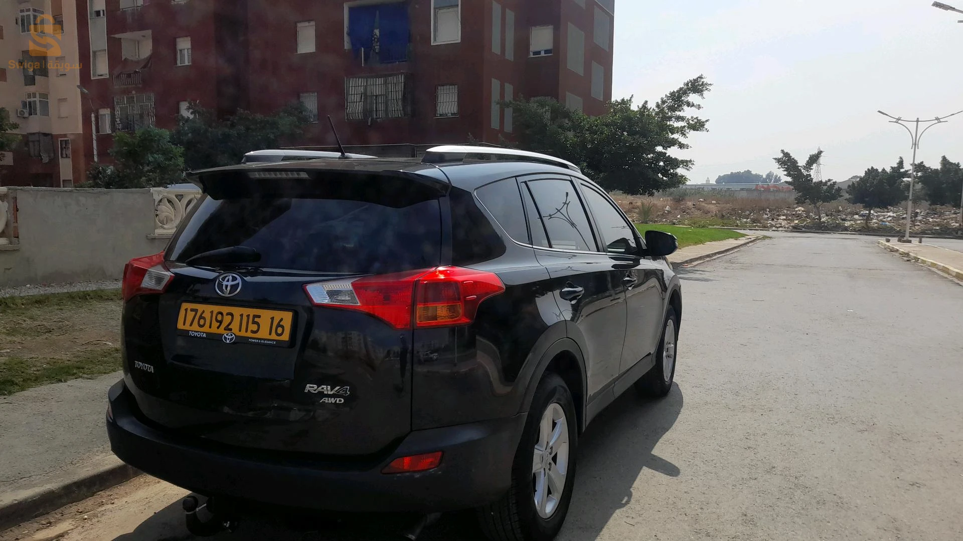 تويوتا RAV 4 2015 16 الجزائر