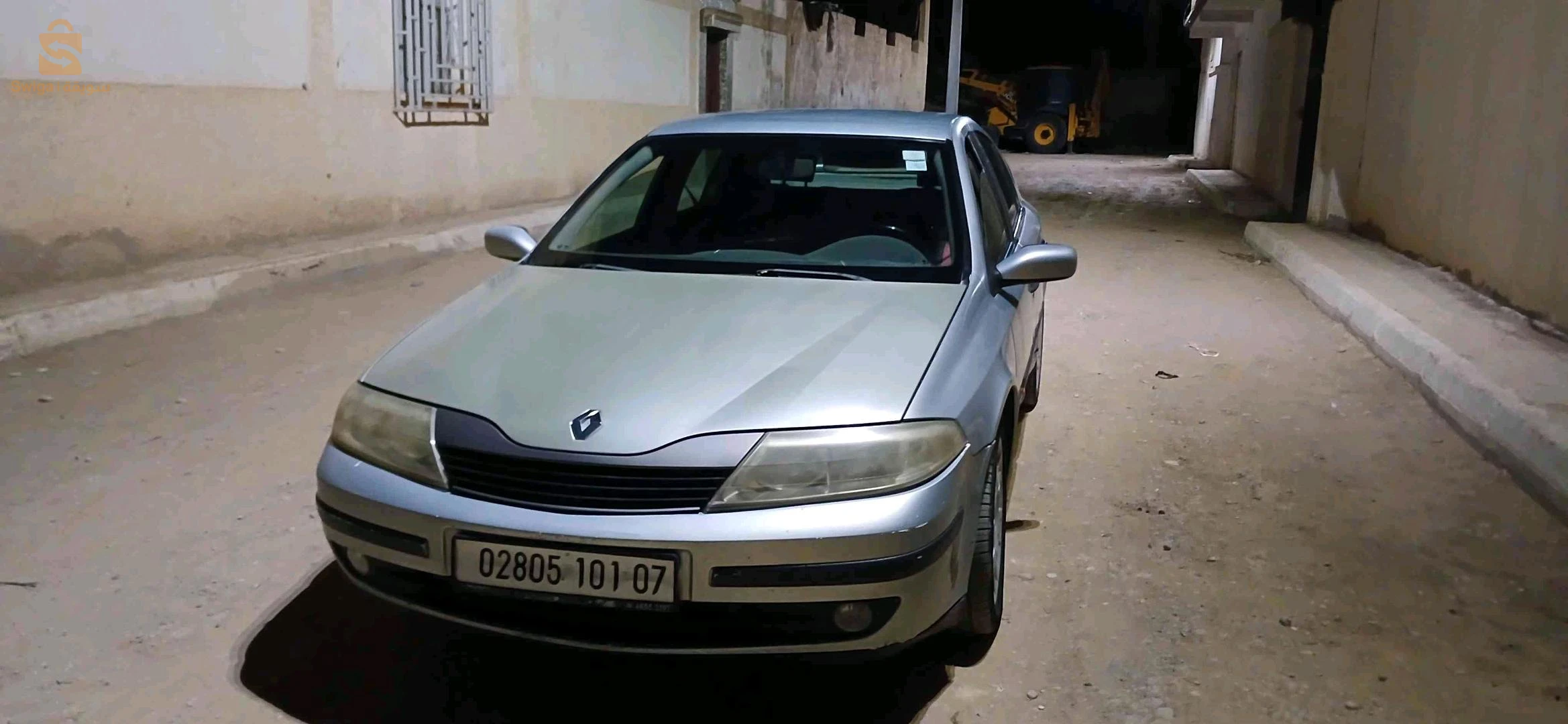 رينو 2001 7 بسكرة