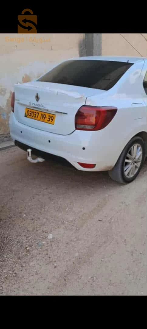 رينو SYMBOL 2019 39 الوادي