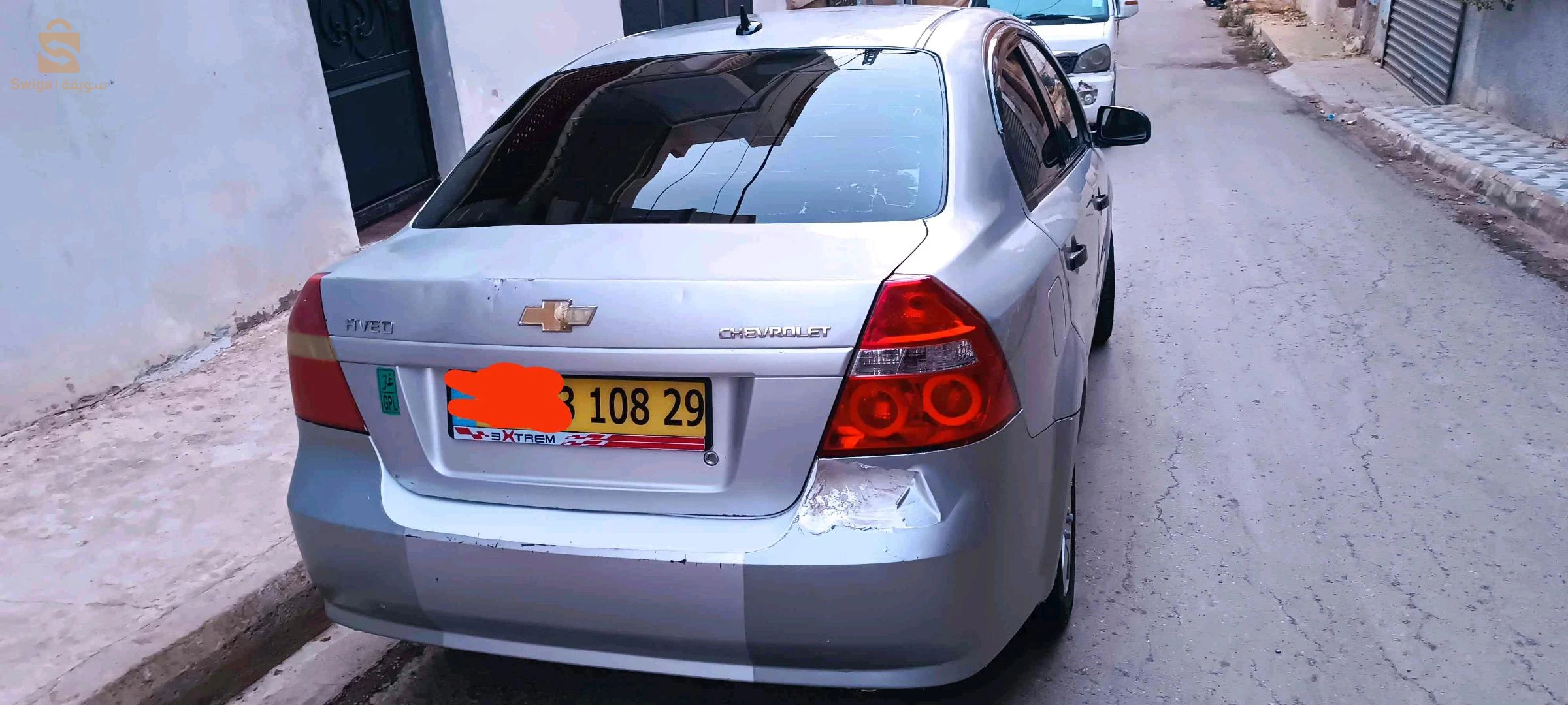 شيفروليه Aveo 2008 29 معسكر