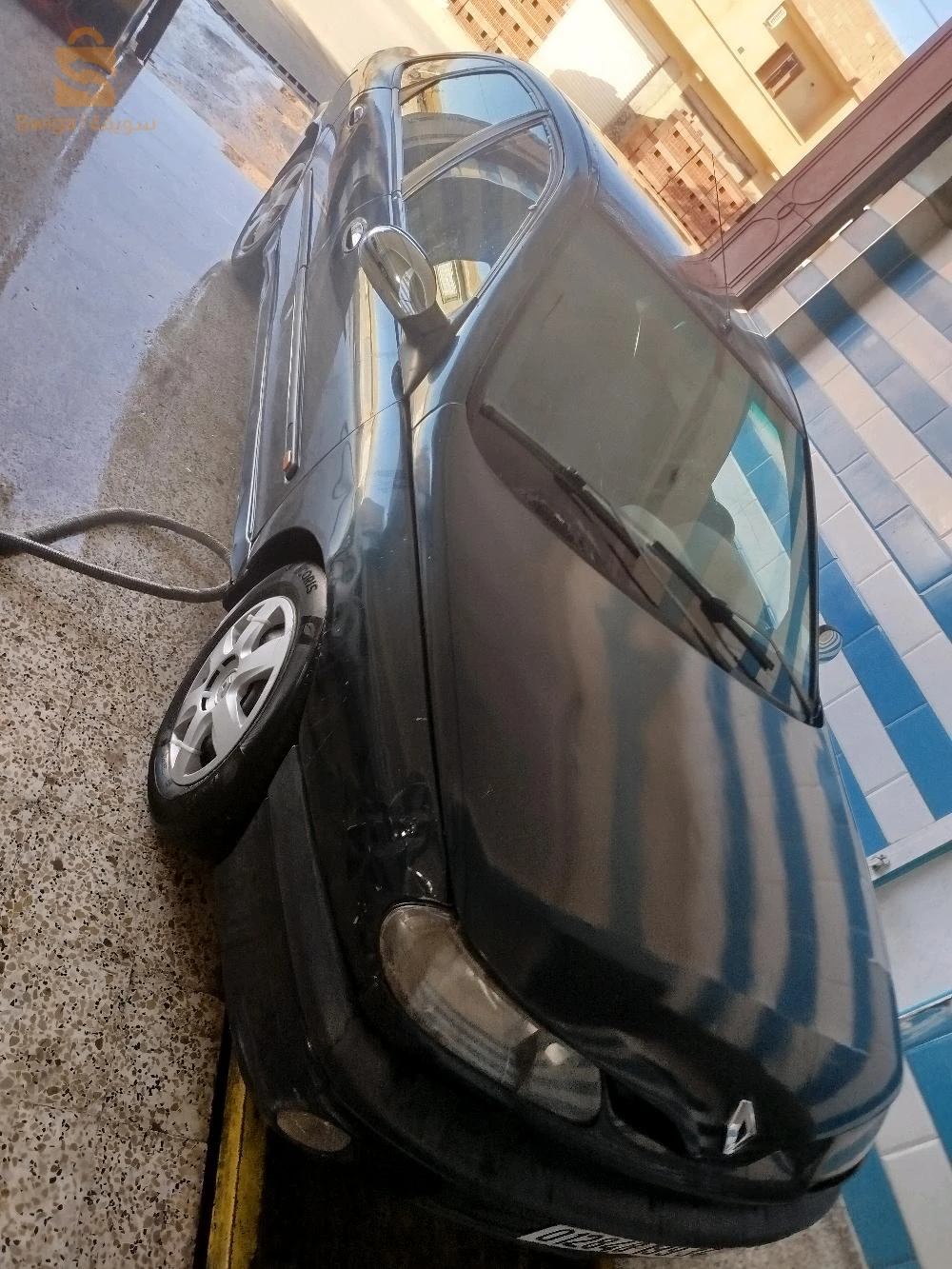 Renault Laguna 1999 34 BORDJ BOU ARRERIDJ