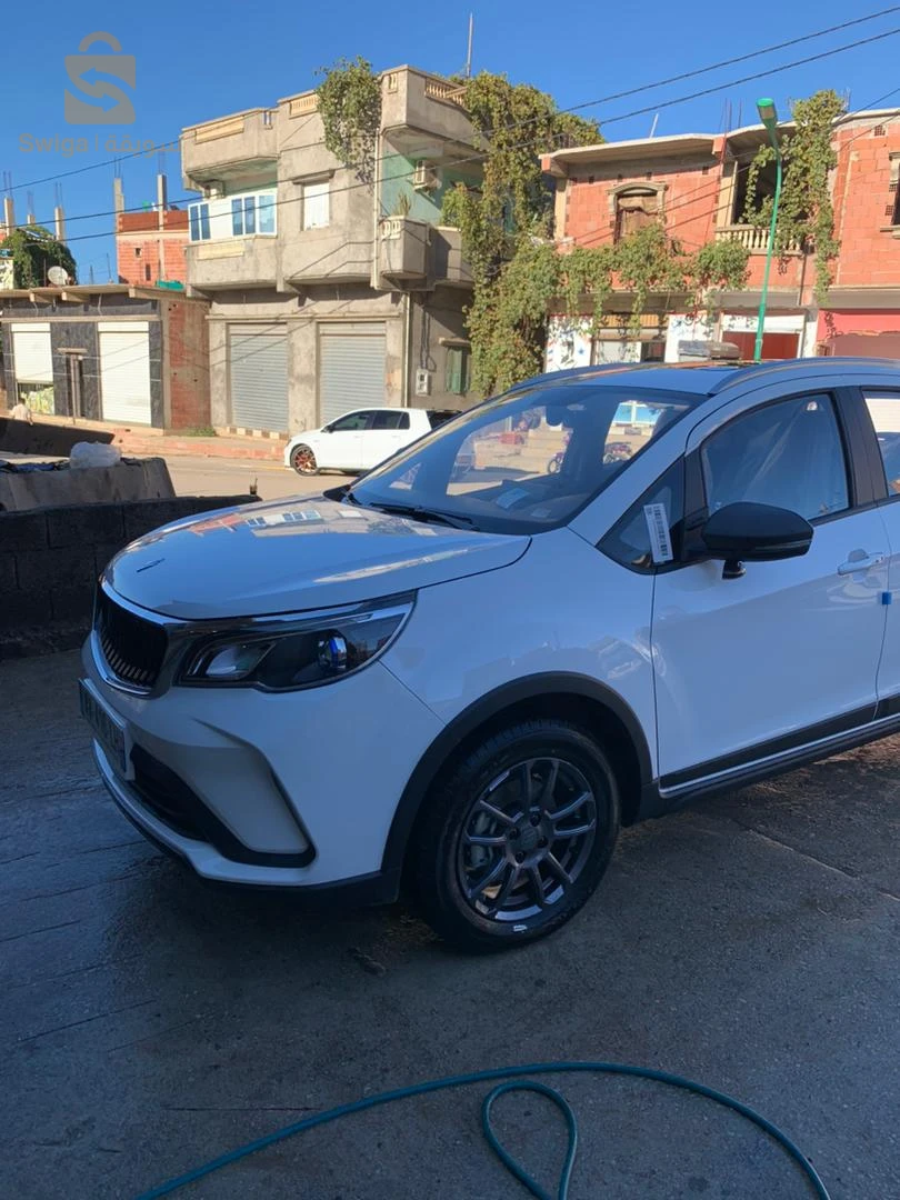 Geely GX3 pro Privilège 2025 18 JIJEL