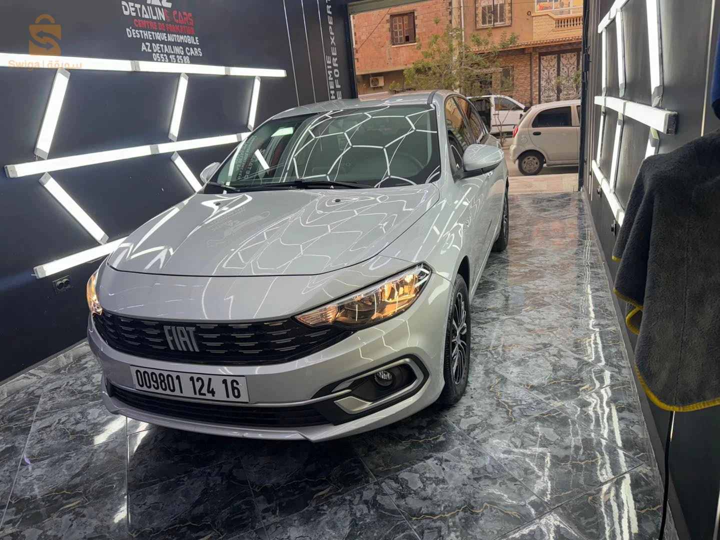 Fiat Tipo Sedan 2024 16 ALGER