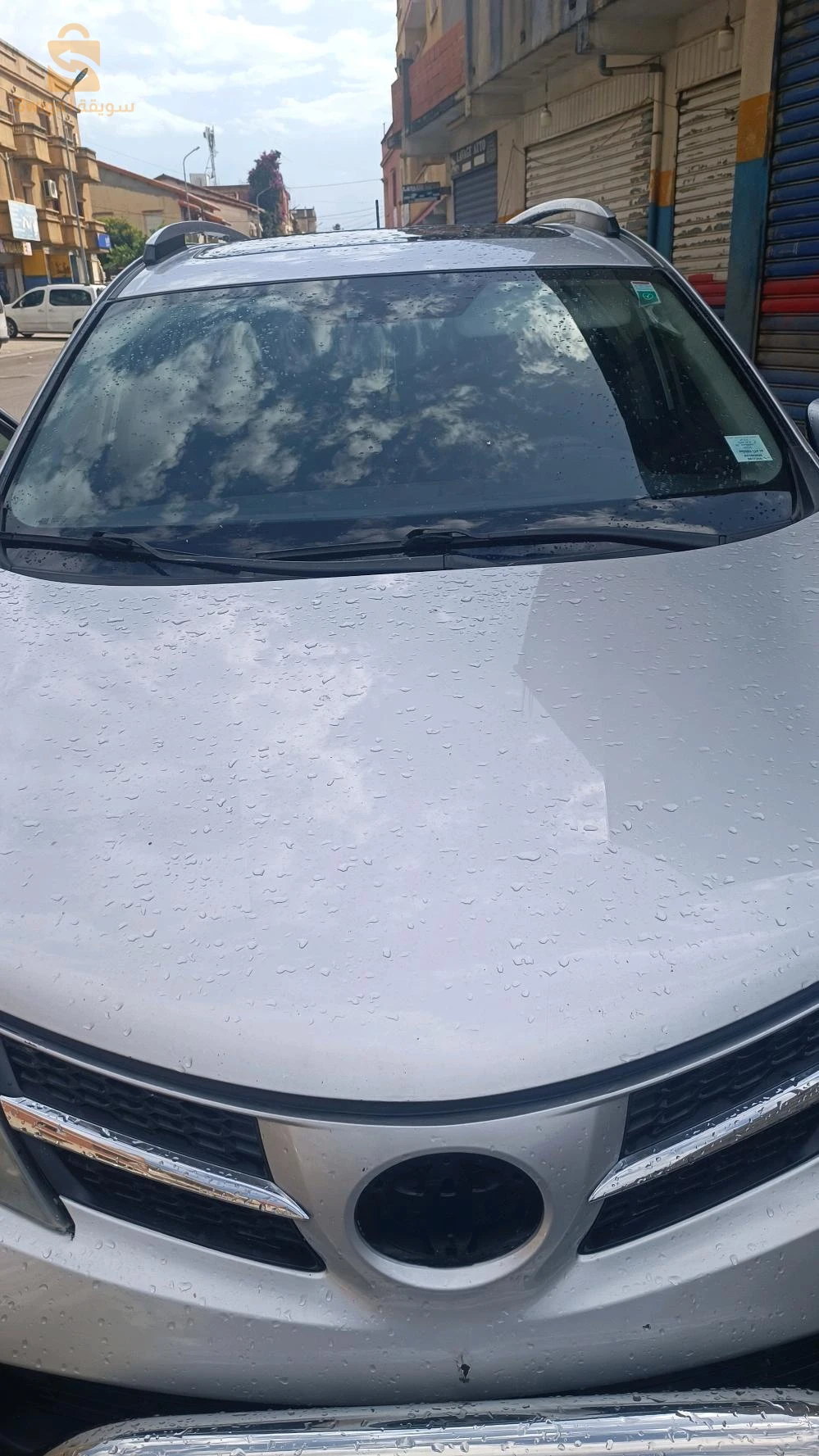 تويوتا RAV 4 2014 16 الجزائر
