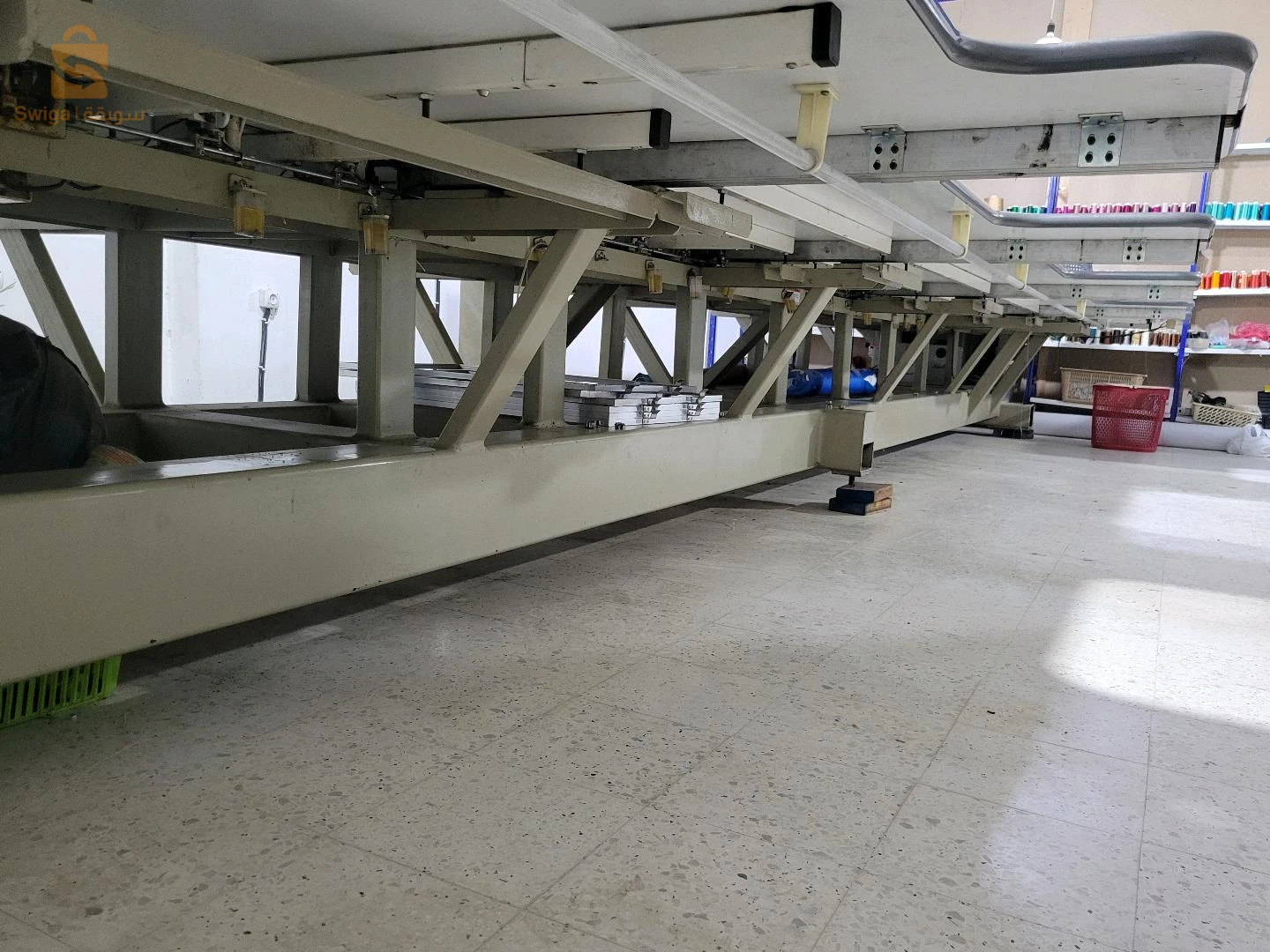 مكينة خياطة 