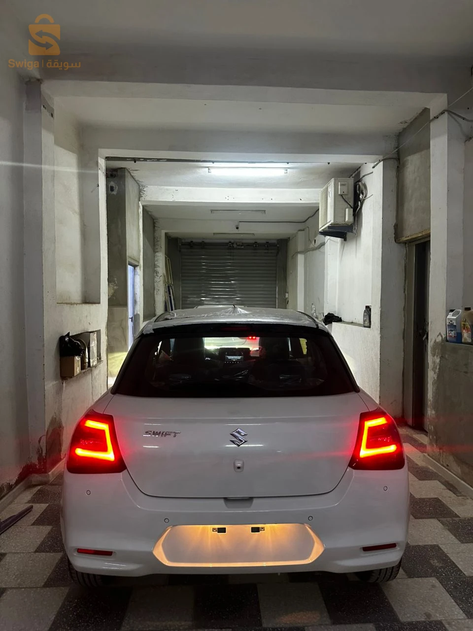 سوزوكي Swift 2025 30 ورقلة