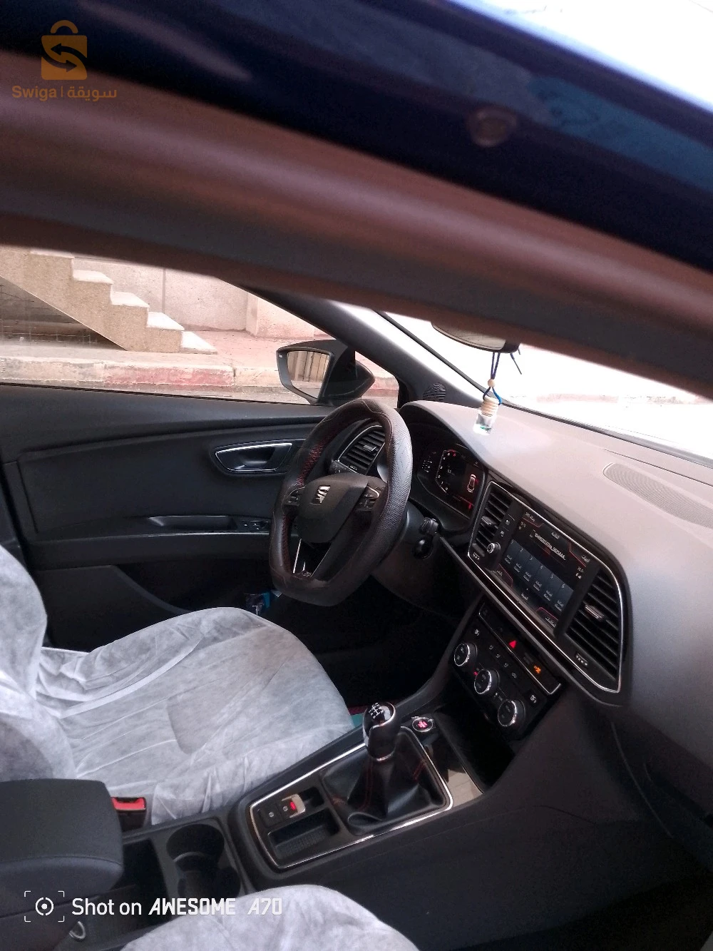 سيات Leon 8 بشار