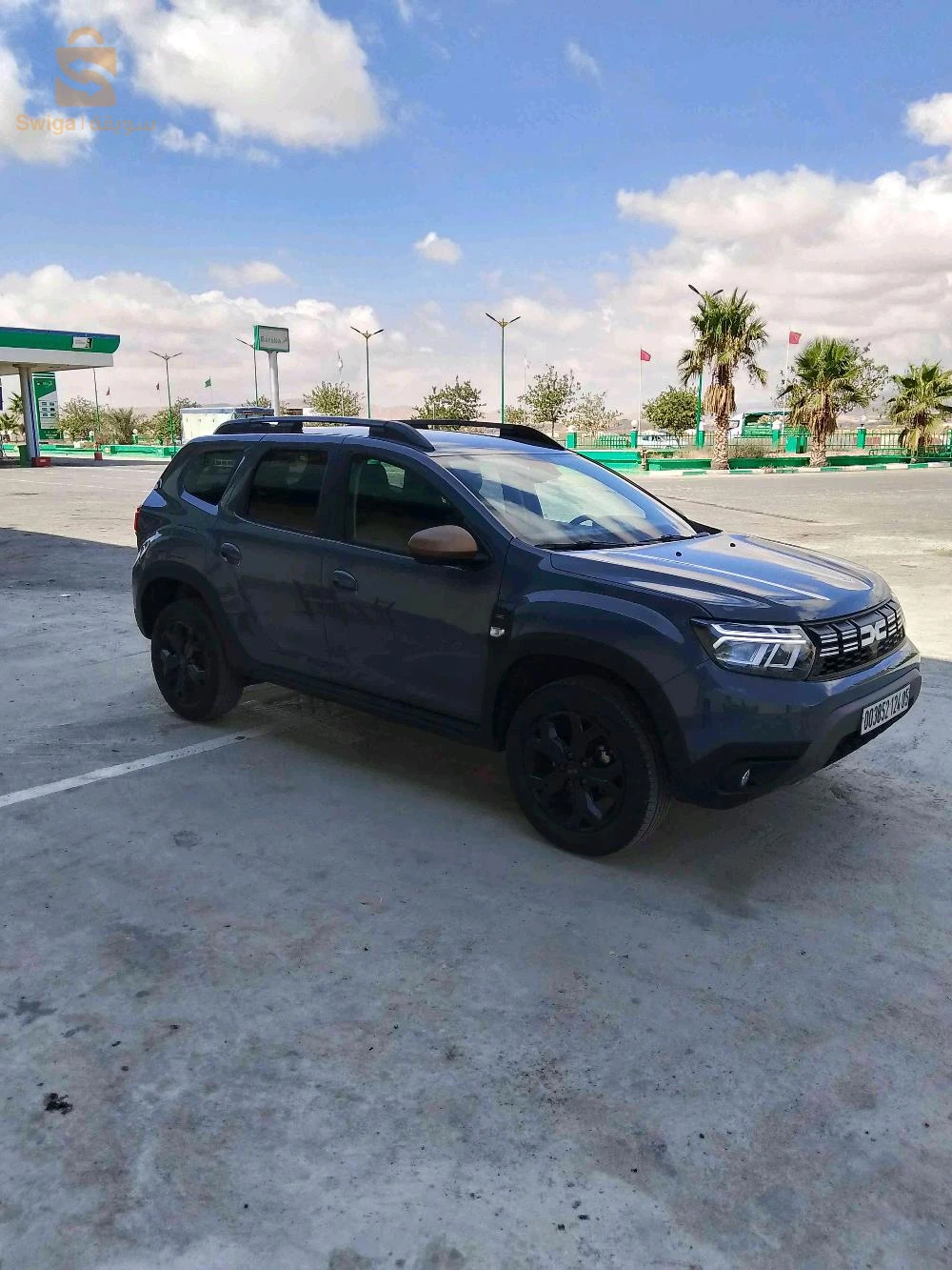 داسيا Duster 2024 5 باتنة