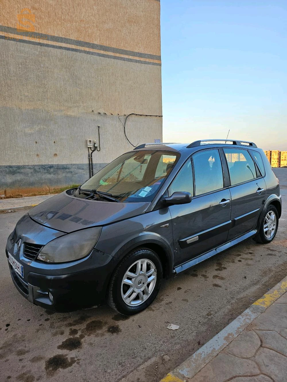 رينو Scenic 2008 31 وهران