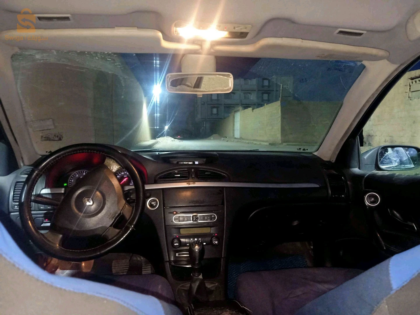 رينو Laguna 2007 5 باتنة