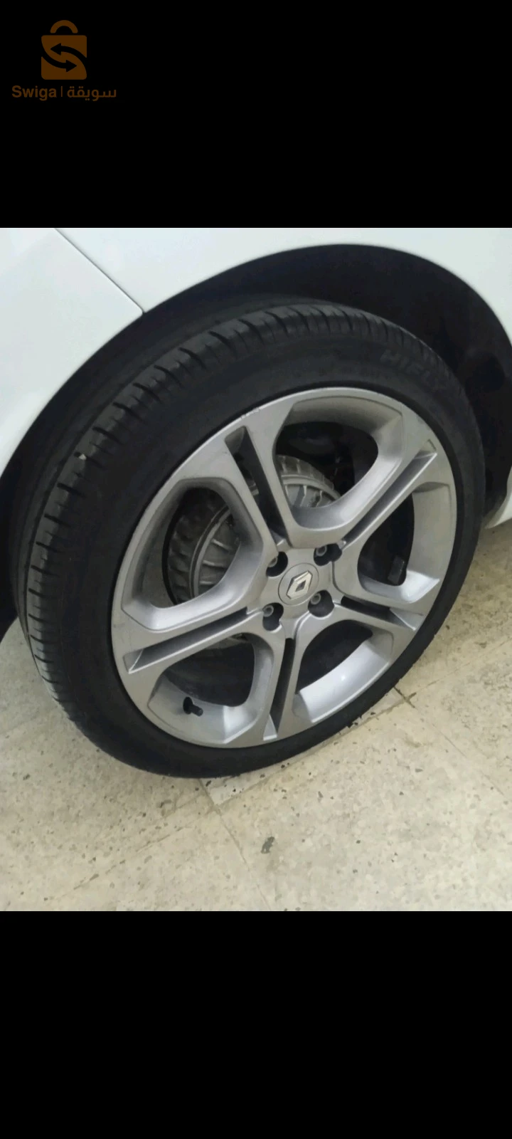 رينو Clio 4 2019 23 عنابة