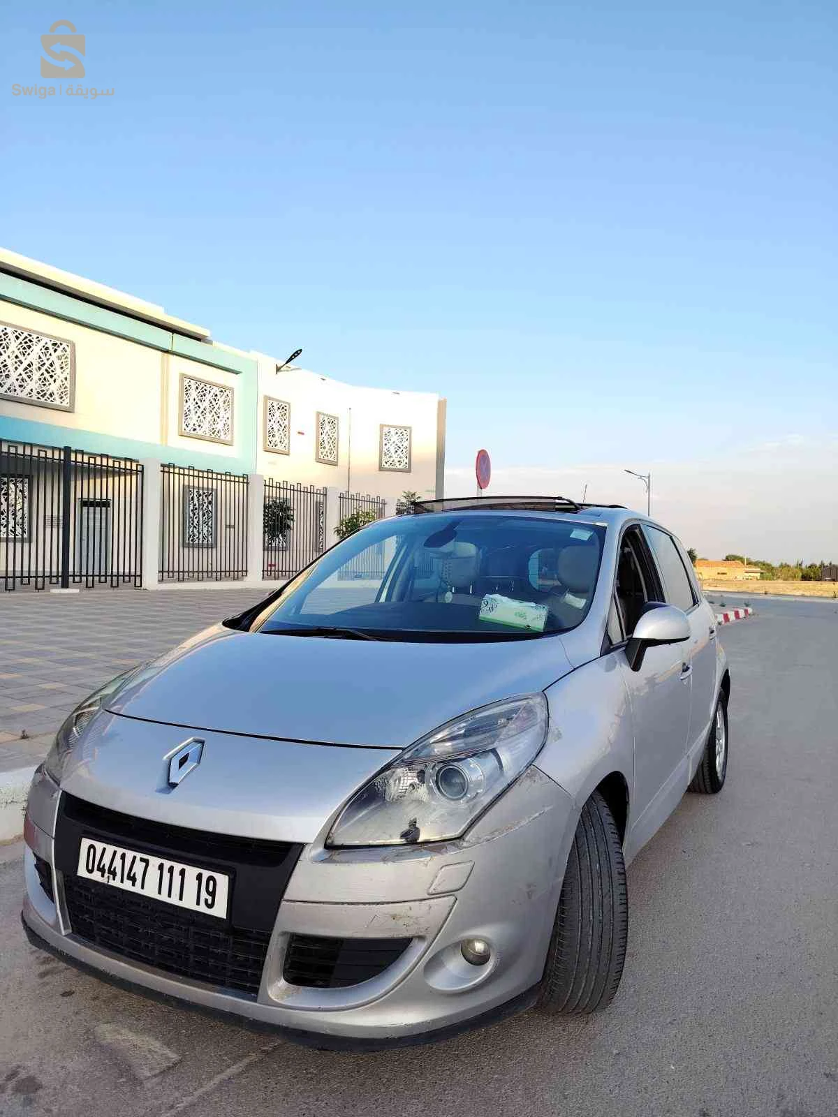 رينو Scenic 2011 19 سطيف