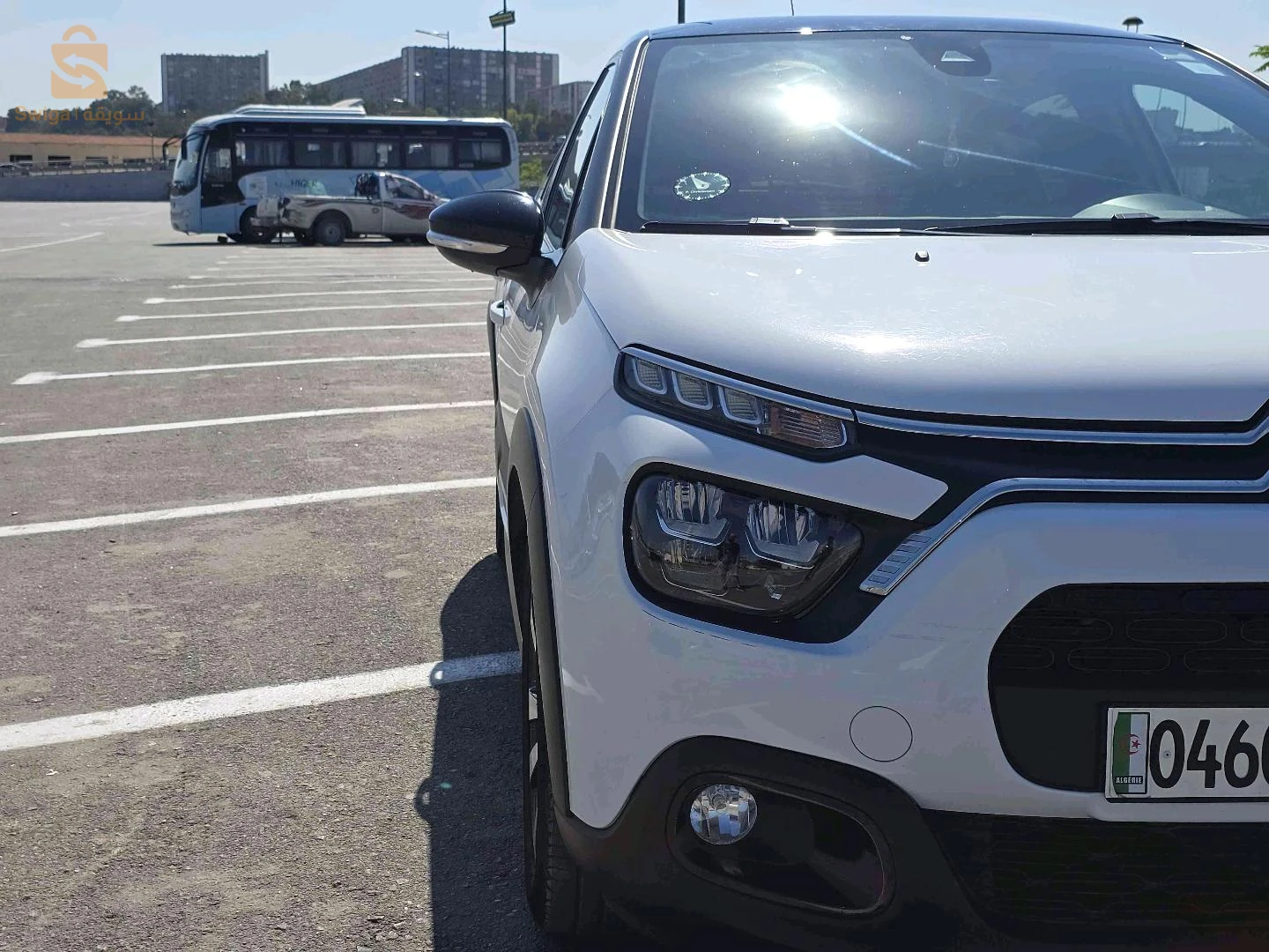 Citroen C3 2022 16 ALGER