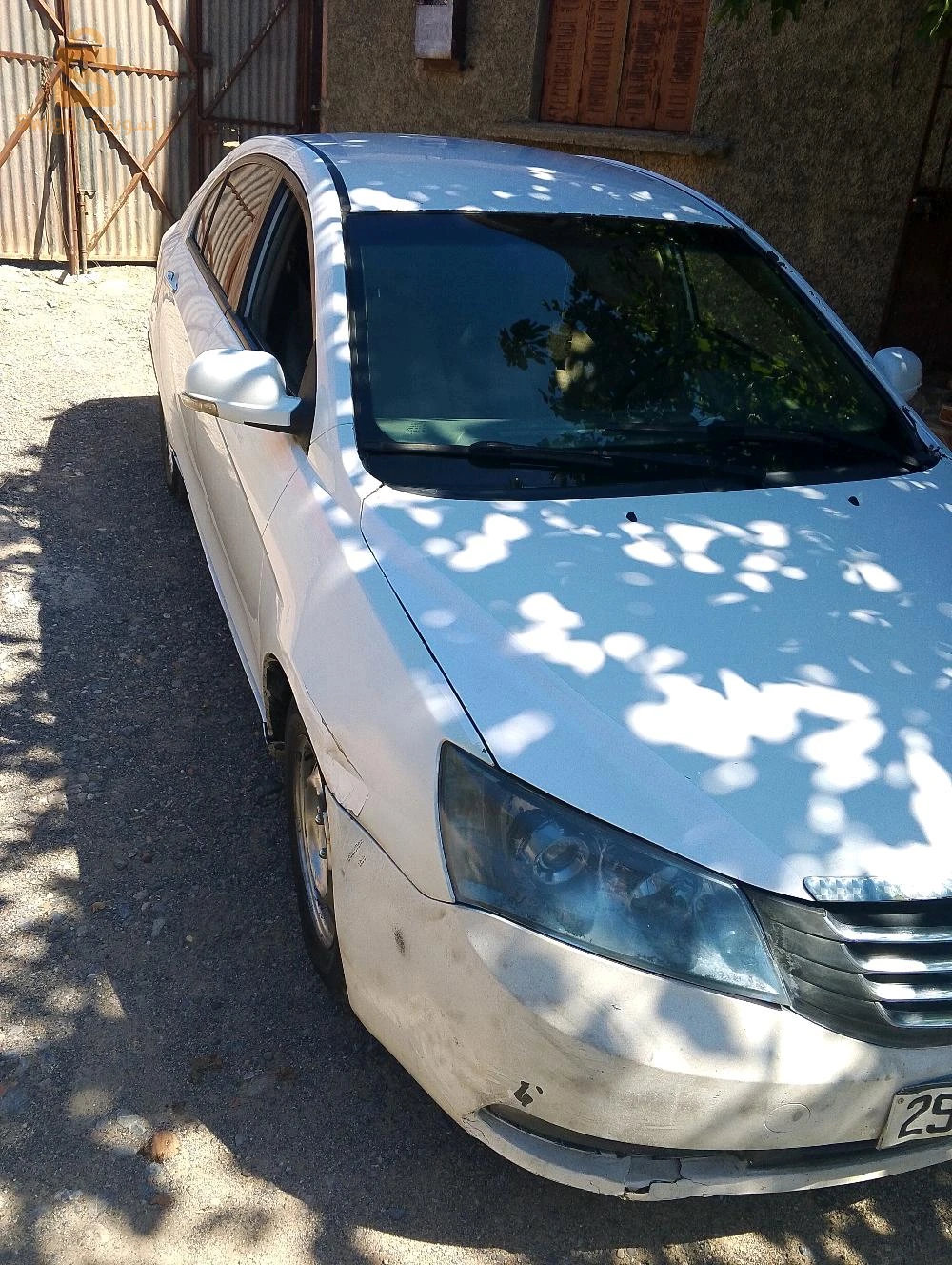 Geely 2012 10 BOUIRA