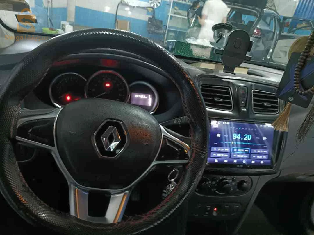 رينو SYMBOL 2019 16 الجزائر