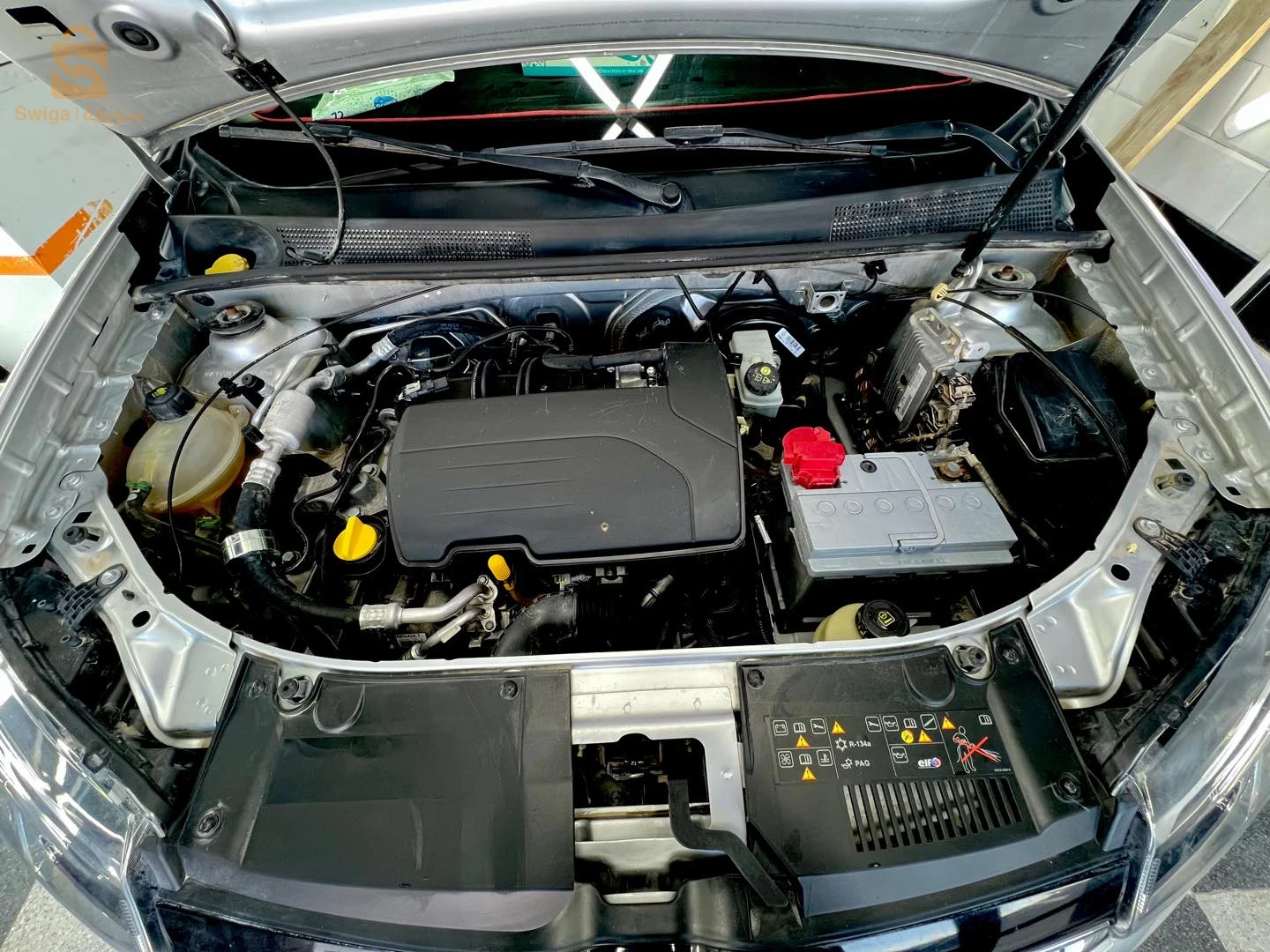 Renault SYMBOL 2017 7 BISKRA