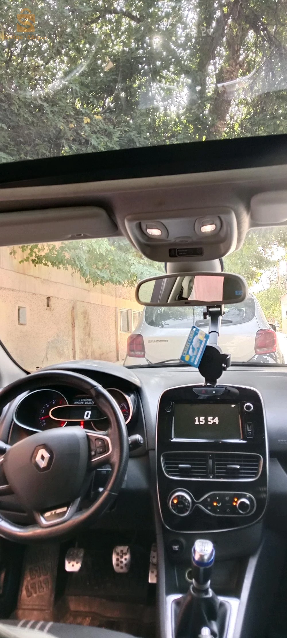 رينو Clio 4 17 الجلفة
