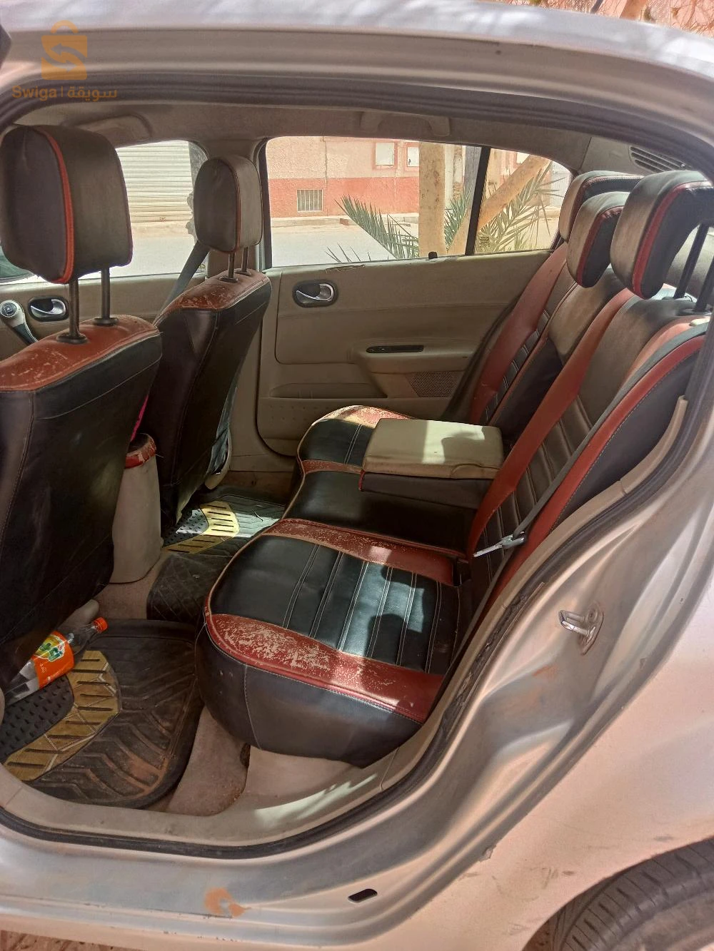 رينو Megane 2008 47 غرداية