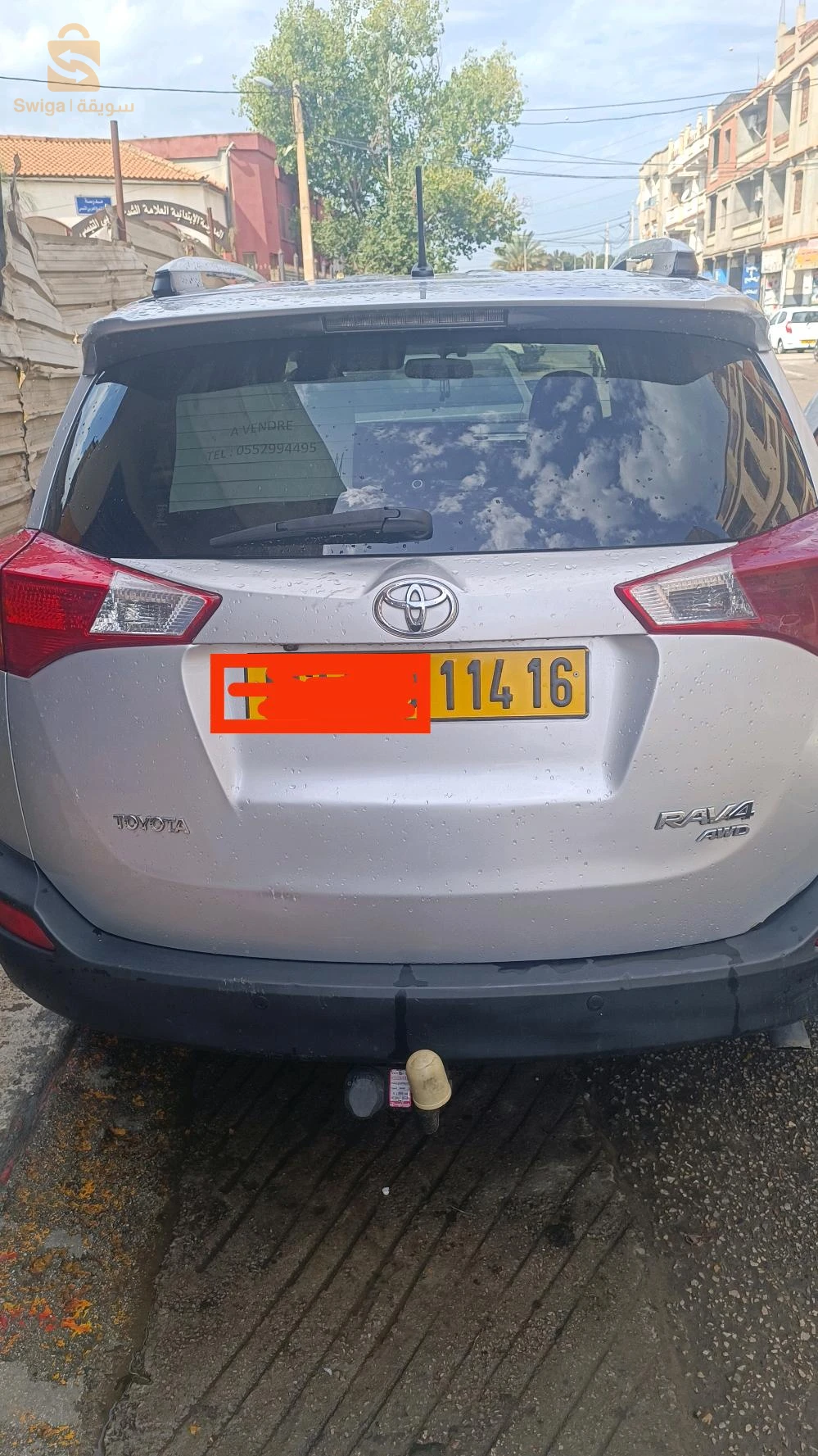 تويوتا RAV 4 2014 16 الجزائر