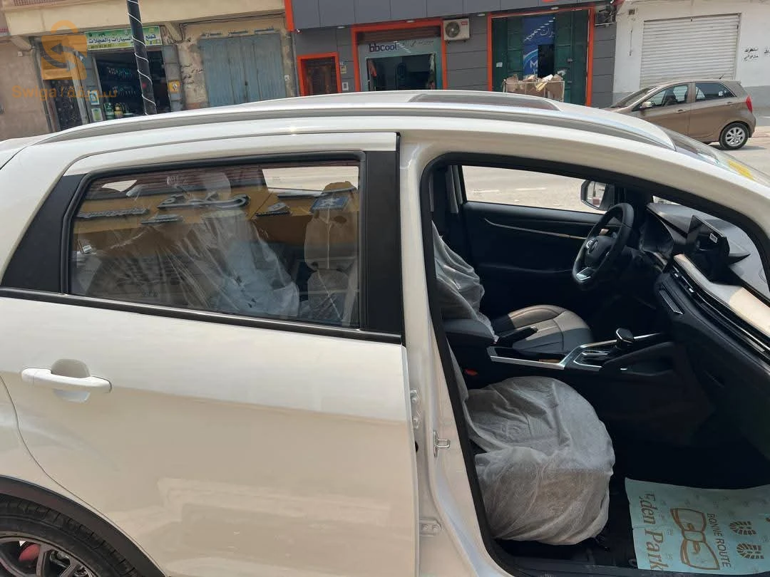 جيلى GX3 pro Drive 2025 34 برج بوعريريج
