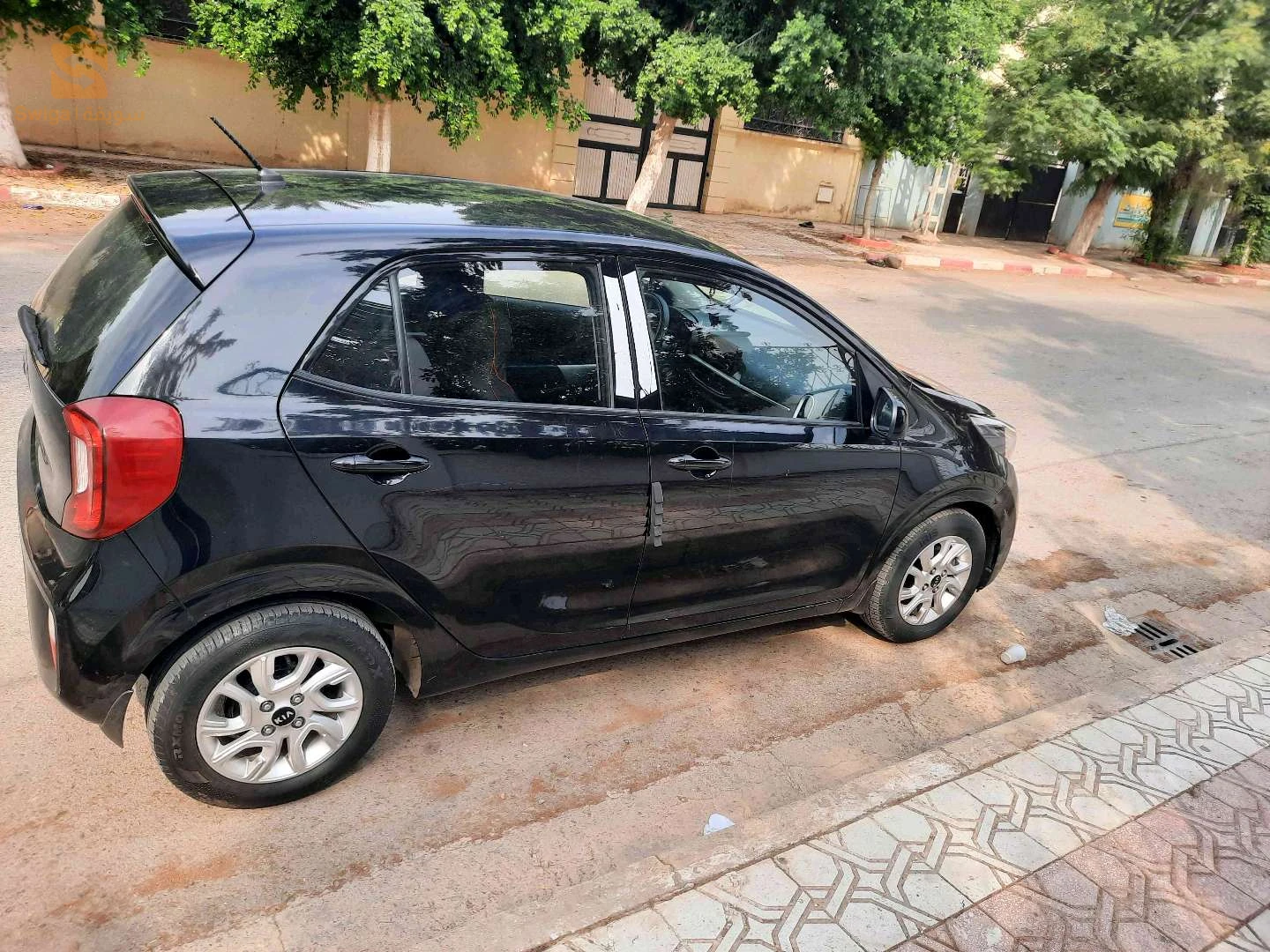 كيا Picanto 2019 2 شلف