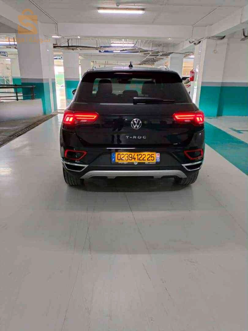 فولكس واجن T_ROC 2022 25 قسنطينة
