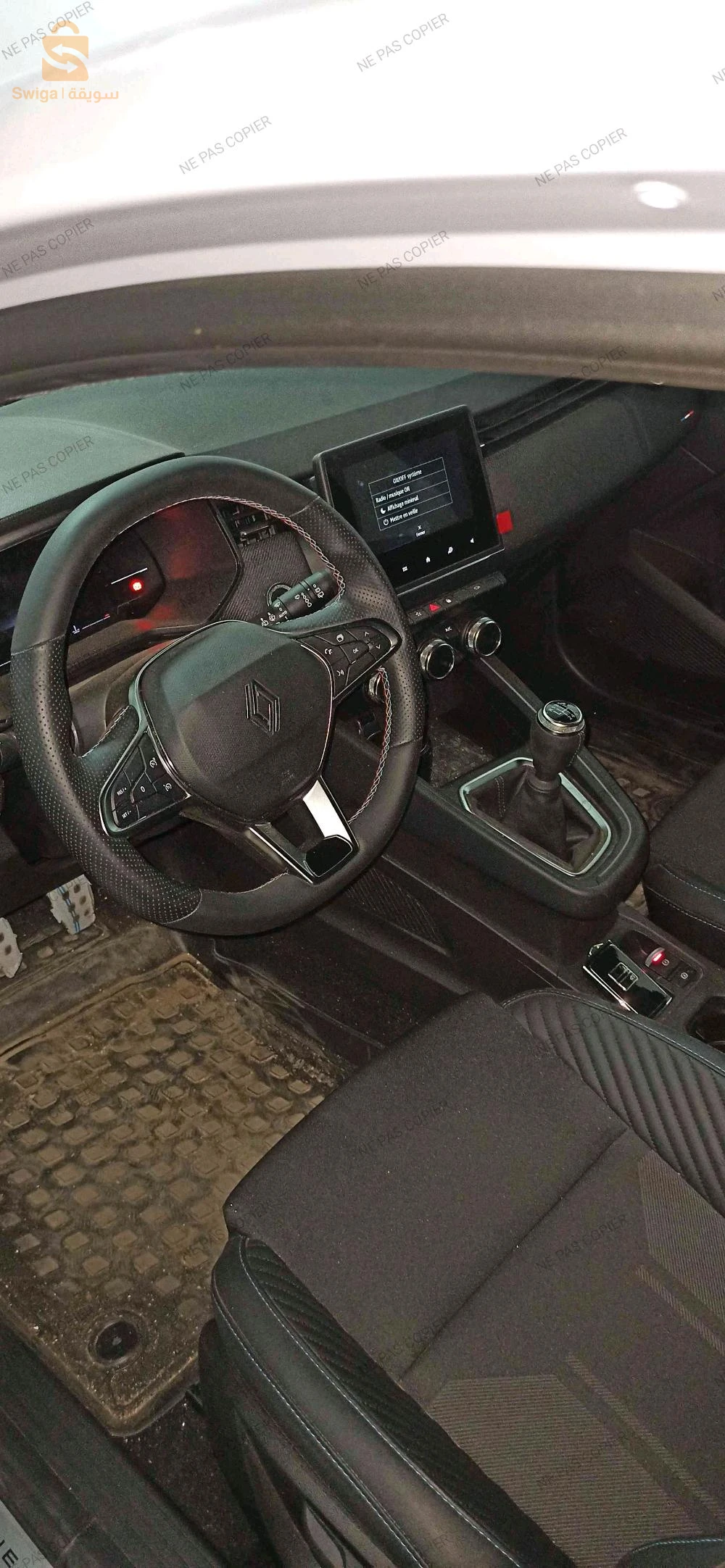 رينو Clio 5 2025 16 الجزائر