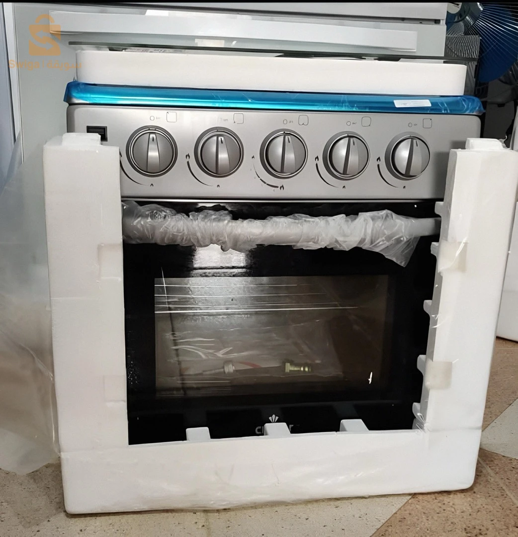 Cuisinières, fours et micro-ondes 